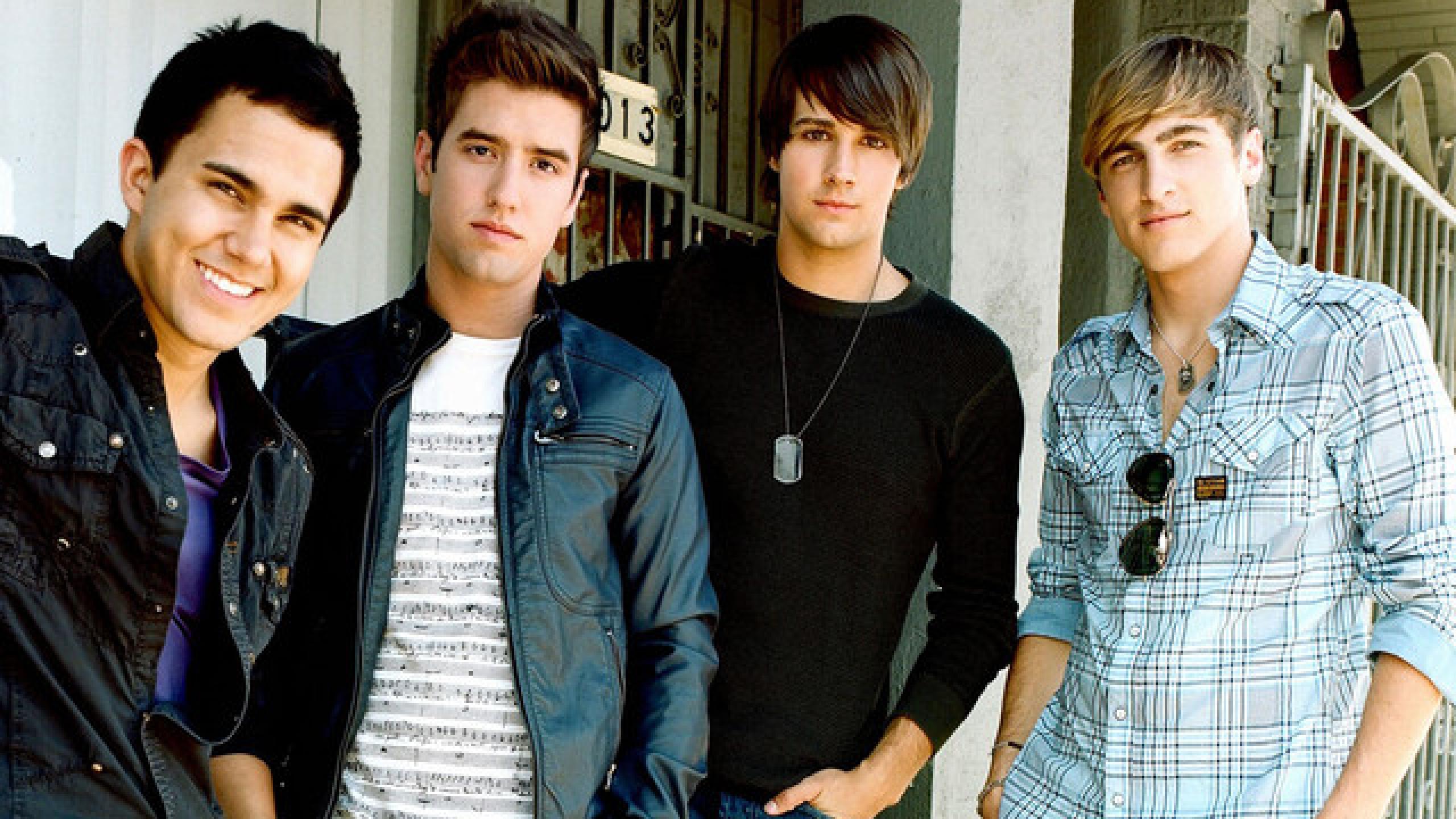 Big Time Rush fechas de gira 2022 2023. Big Time Rush entradas y