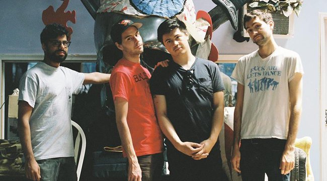 Fotografía promocional de Big Ups