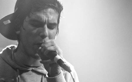 Fotografía promocional de BIGA RANX