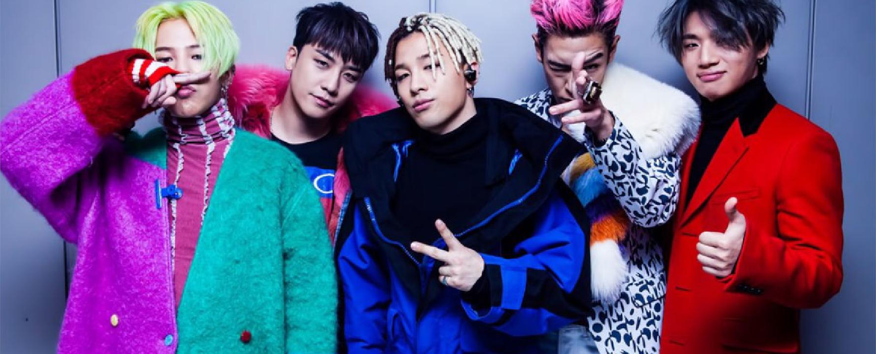 ▷ BigBang | Entradas Conciertos y Giras 2026 - Wegow