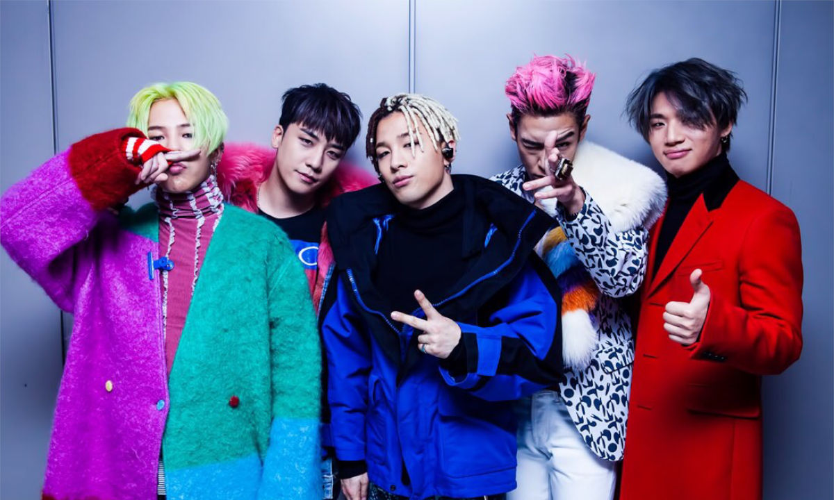 ▷ BigBang | Concert Tickets and Tours 2024-2025 - Wegow