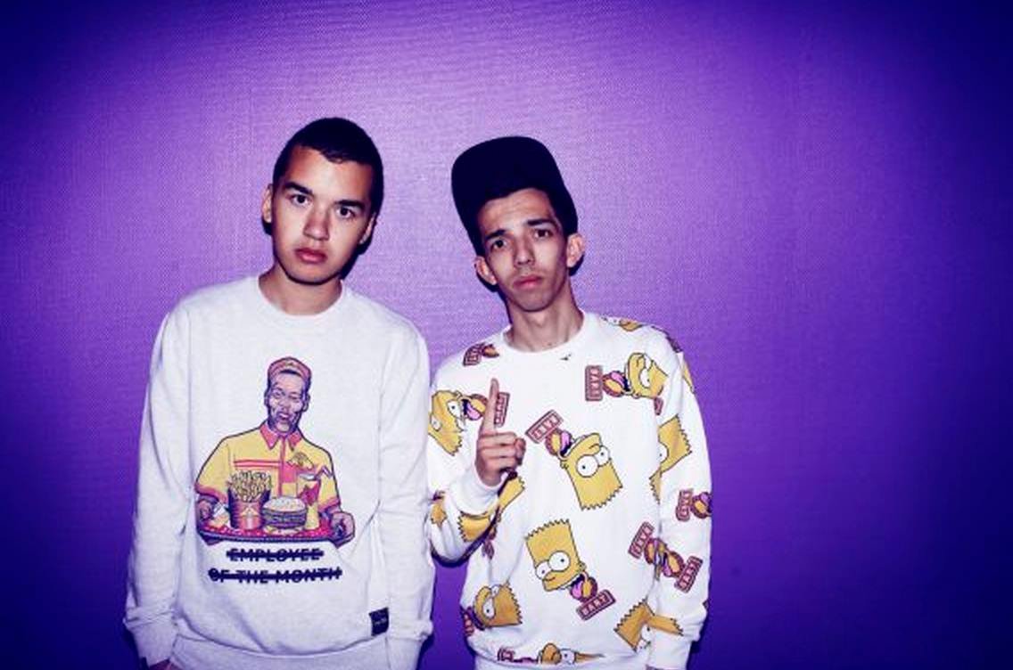 Bigflo & Oli concert in Lille