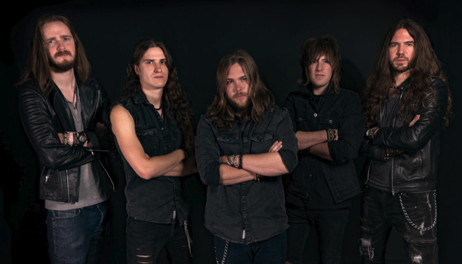 Fotografía promocional de Bigfoot