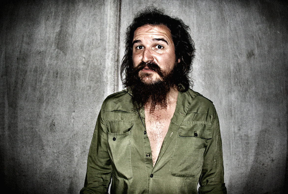 Promotional photograph of Bigott.