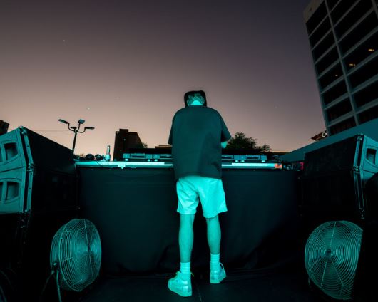 Fotografía promocional de Biicla