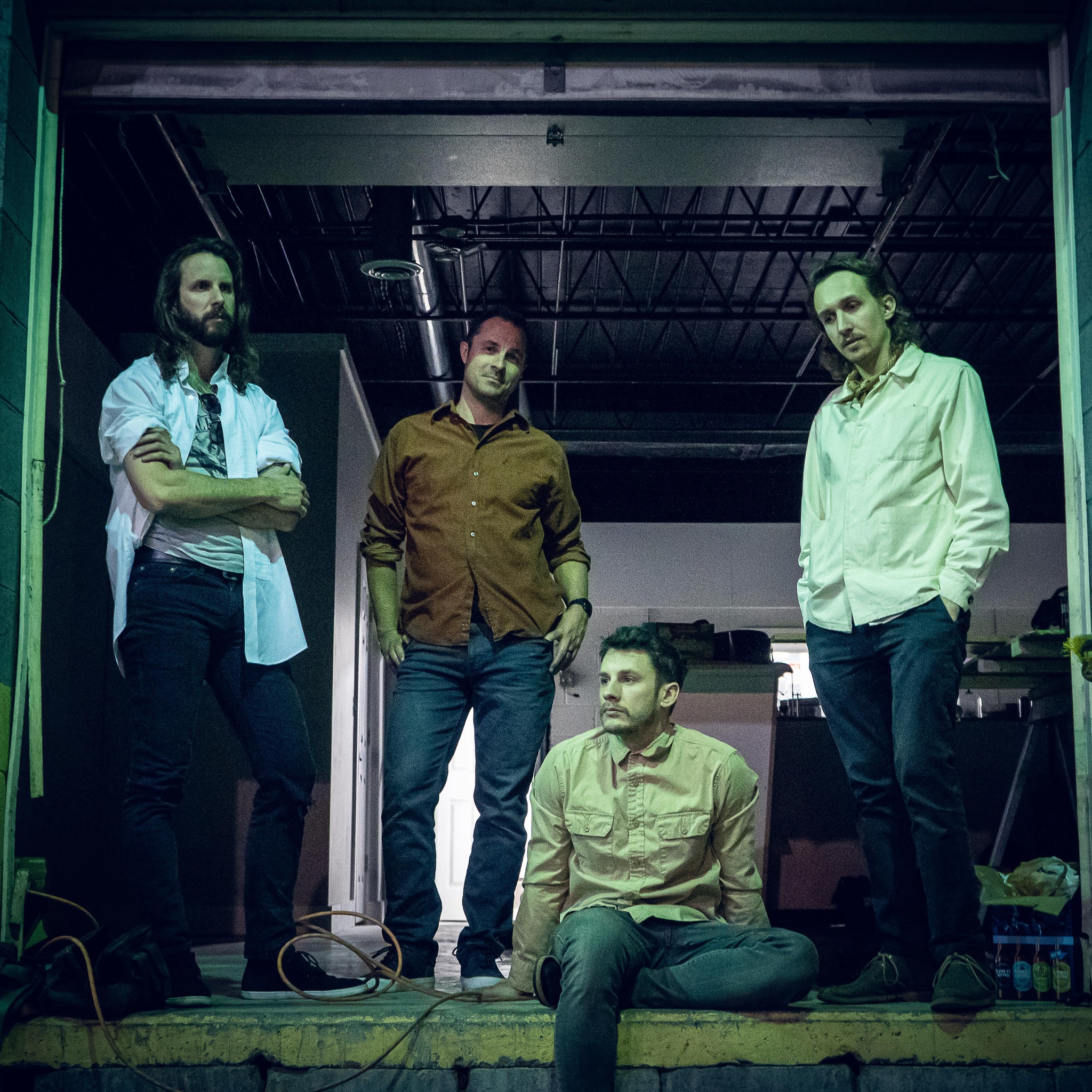 Fotografía promocional de Bikini Islands