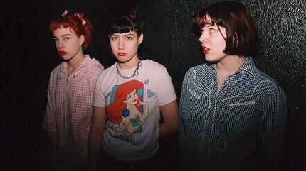 Bikini Kill concert in Burlington