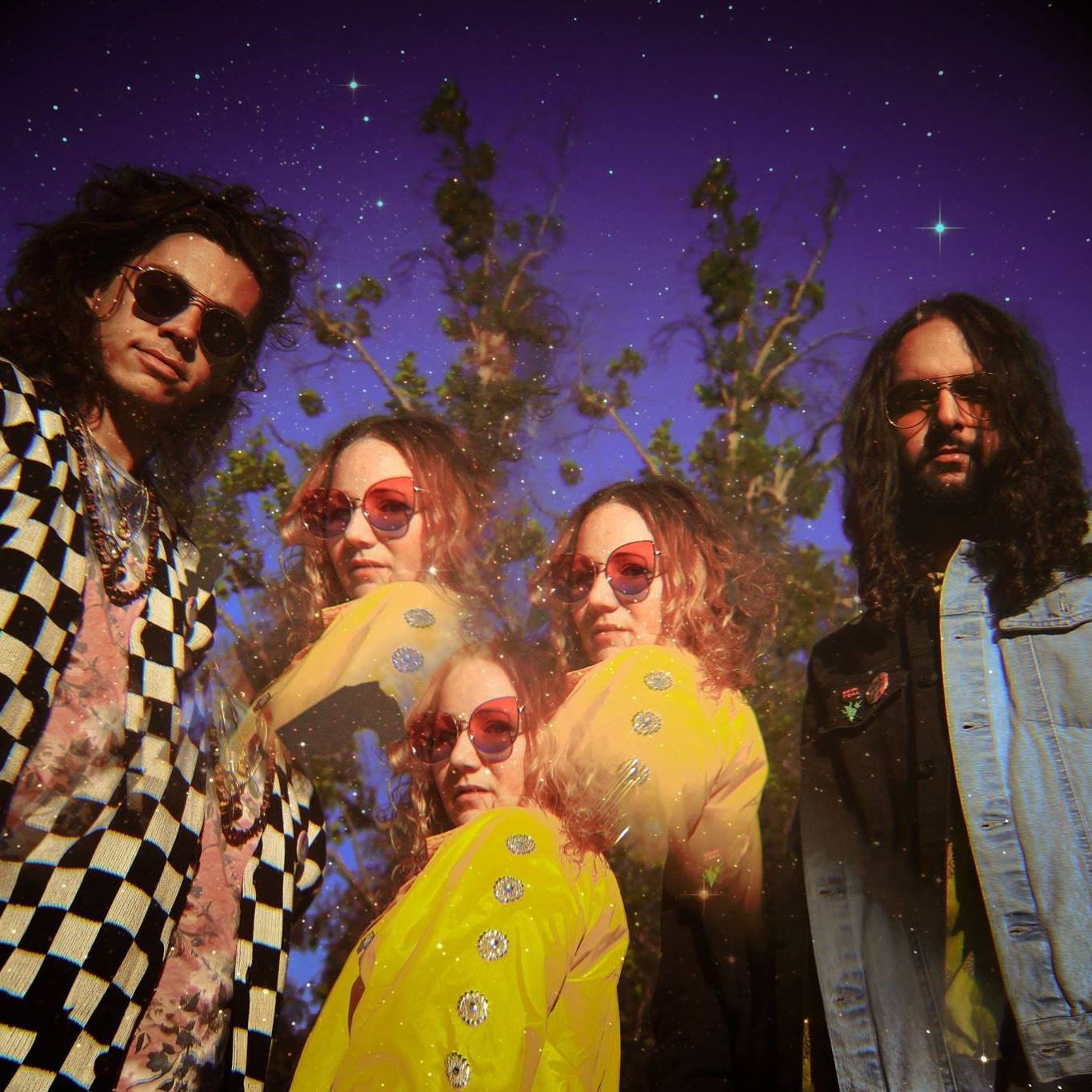 Fotografía promocional de Bikini Trill