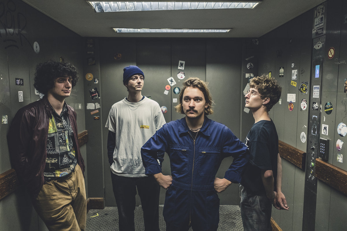 Fotografía promocional de Bilbao Kung Fu