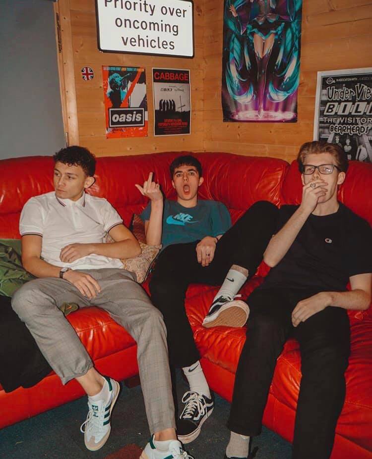 Fotografía promocional de Concierto de Bilk en Lyon