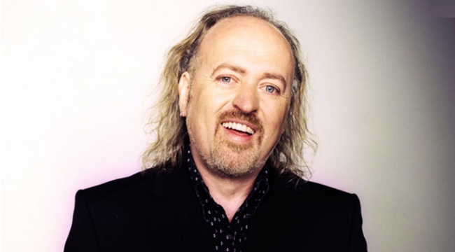 Promotional photograph of Bill Bailey.