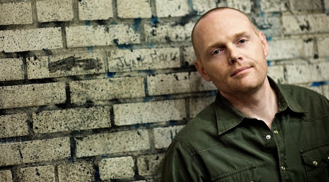 Fotografía promocional de Concierto de Bill Burr en Rama