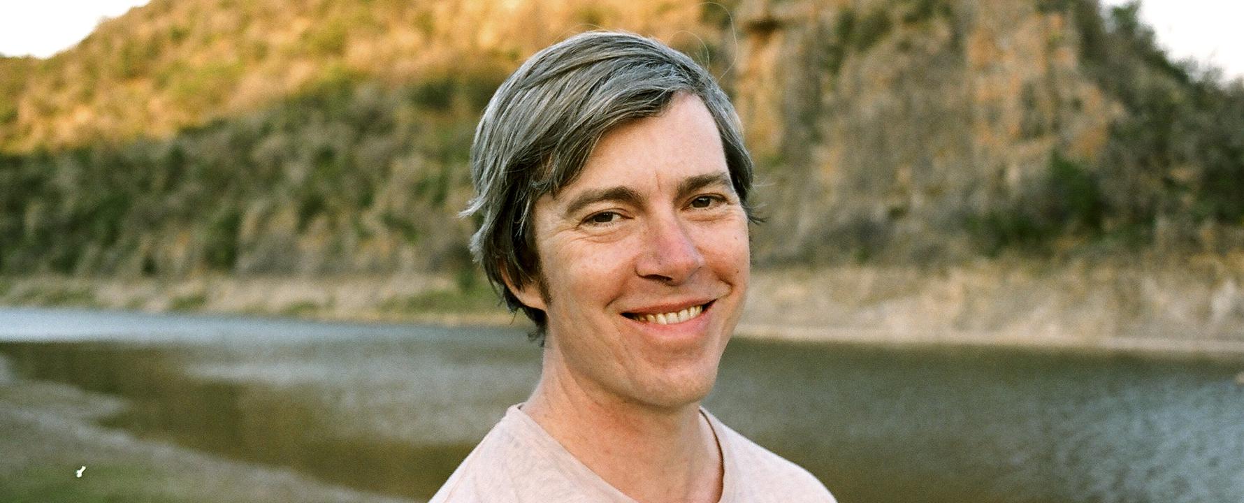Fotografía promocional de Bill Callahan