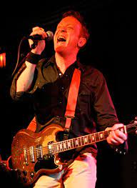 Fotografía promocional de Bill Janovitz