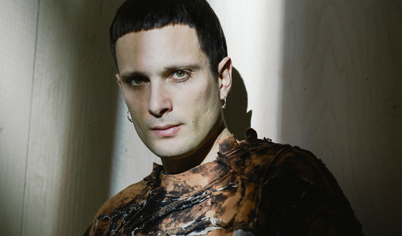 Fotografía promocional de Bill Kouligas