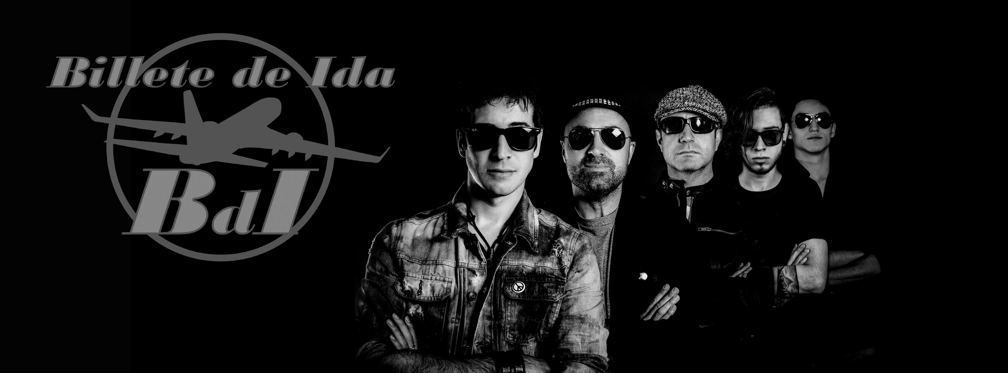 Promofoto von Billete de ida.