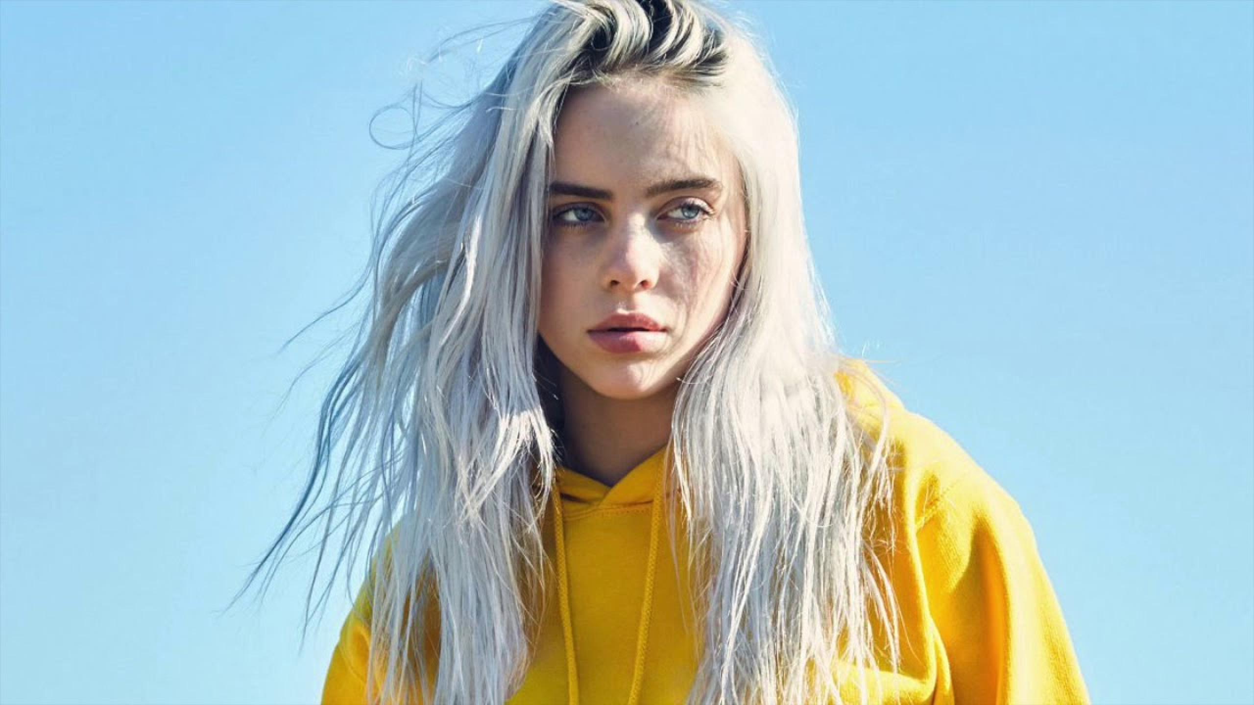 Billie Eilish Entertainment Talk Gaga Daily 3336