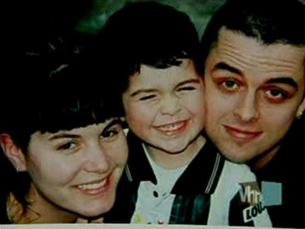 Fotografia promozionale di Billie Joe Armstrong.