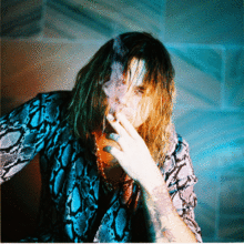 Fotografía promocional de Billy Bond