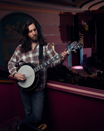 Fotografía promocional de Billy Failing Band