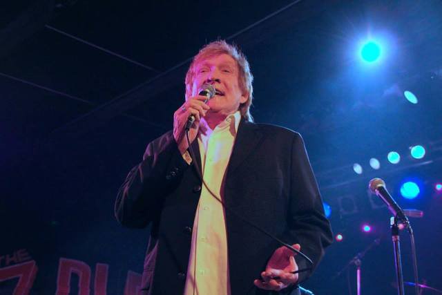 Promotional photograph of Billy Joe Royal.