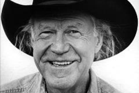Fotografía promocional de Billy Joe Shaver
