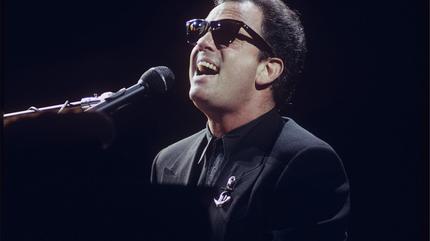 Billy Joel concert in New York
