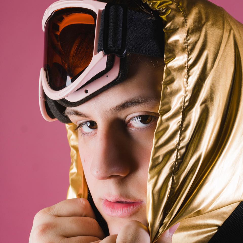 Fotografía promocional de Billy Marchiafava