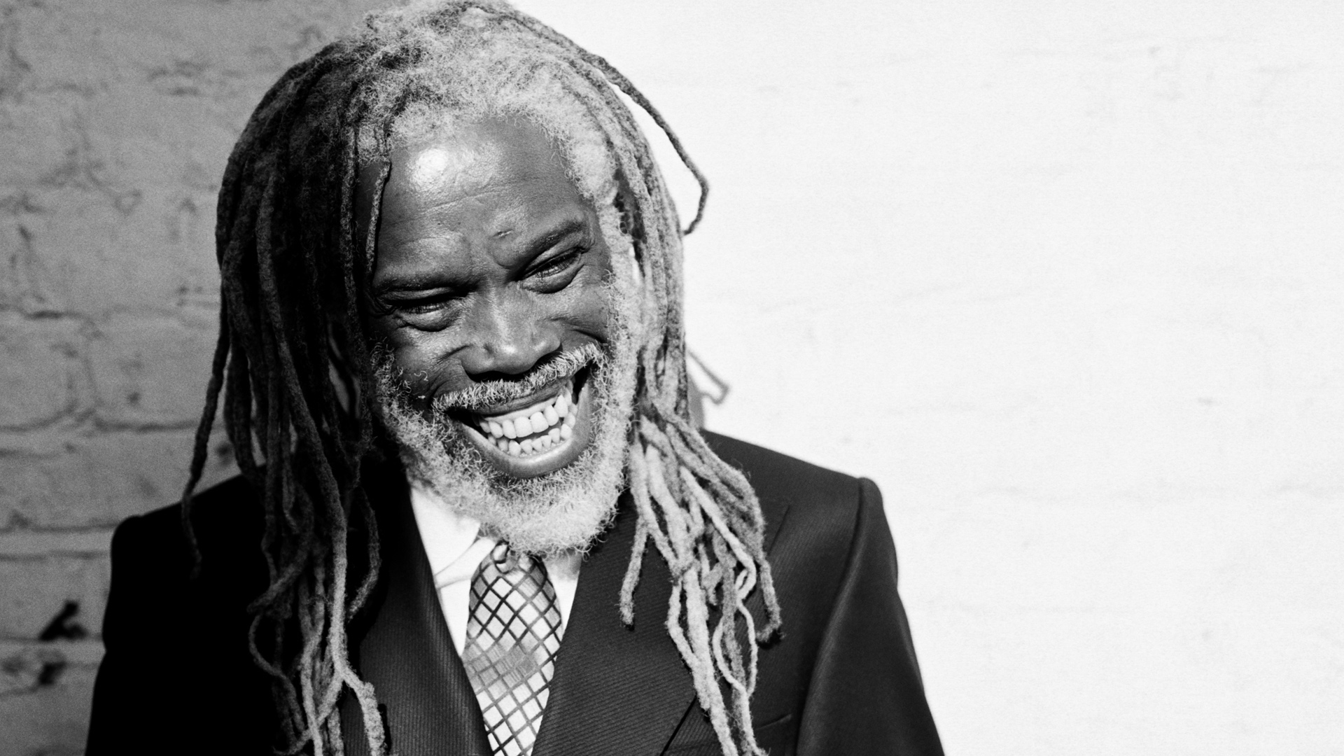 Fotografia promocional de Billy Ocean.