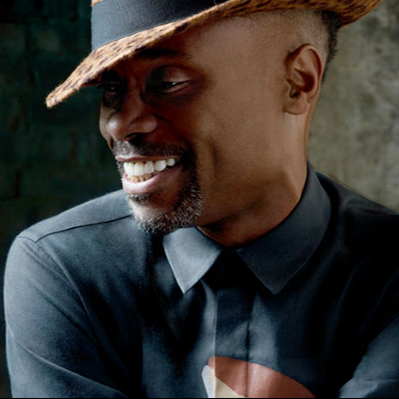 Fotografía promocional de Billy Porter