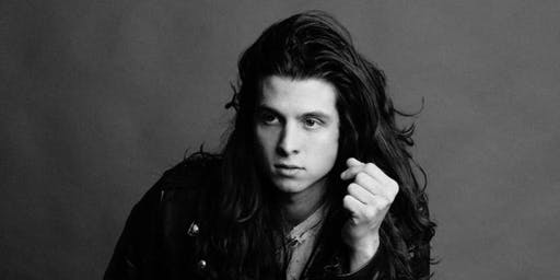 Promofoto von Concierto de Billy Raffoul en Amsterdam.