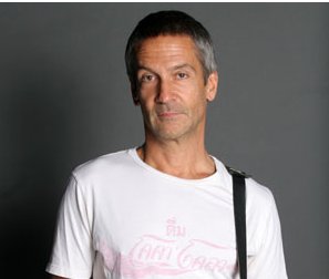 Promotional photograph of Billy Squier.