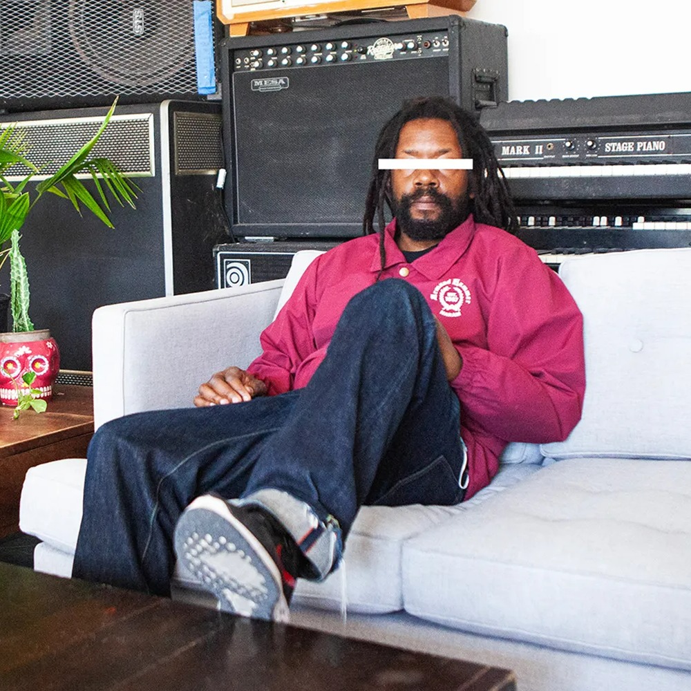 Fotografía promocional de Billy Woods