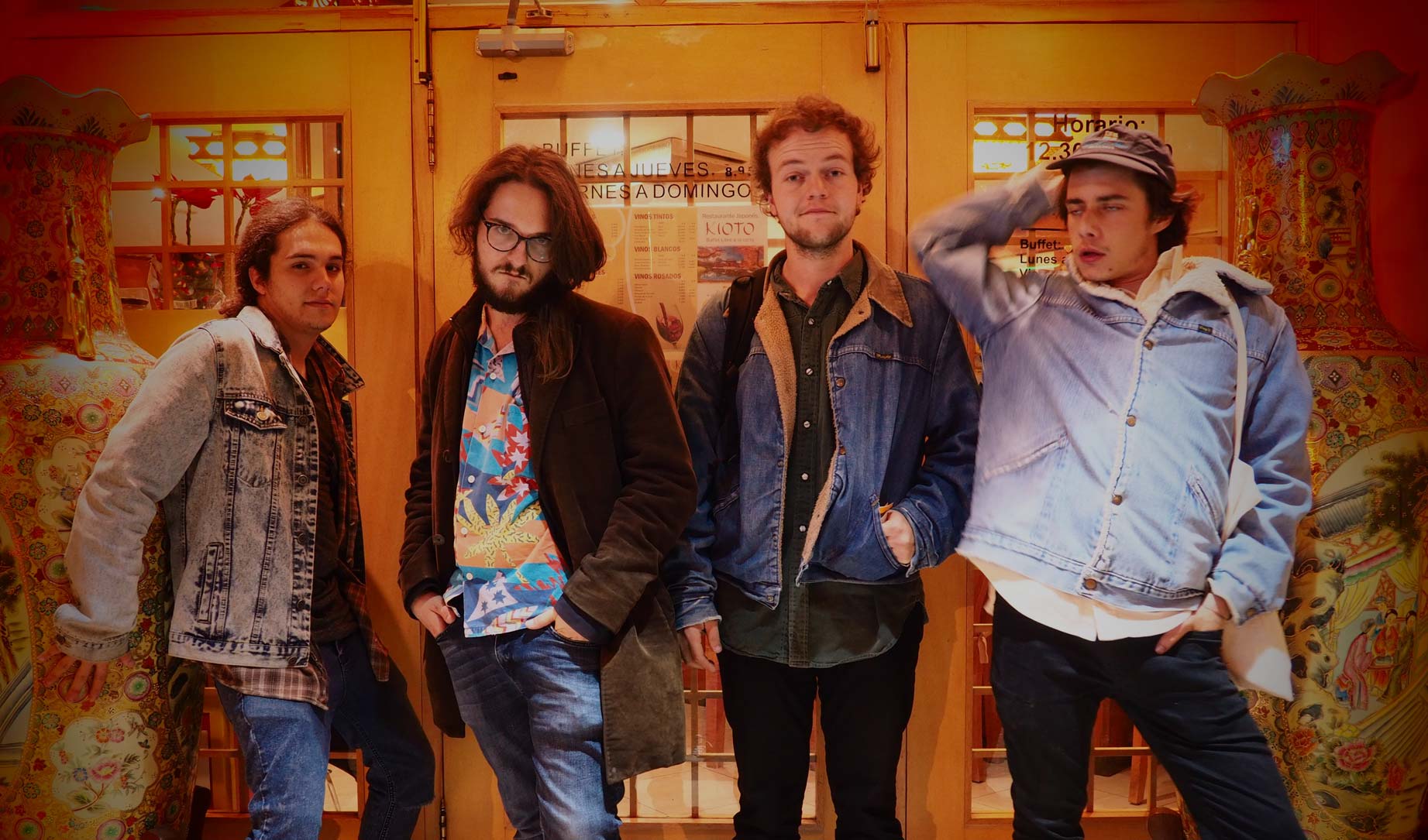 Fotografía promocional de Bilo