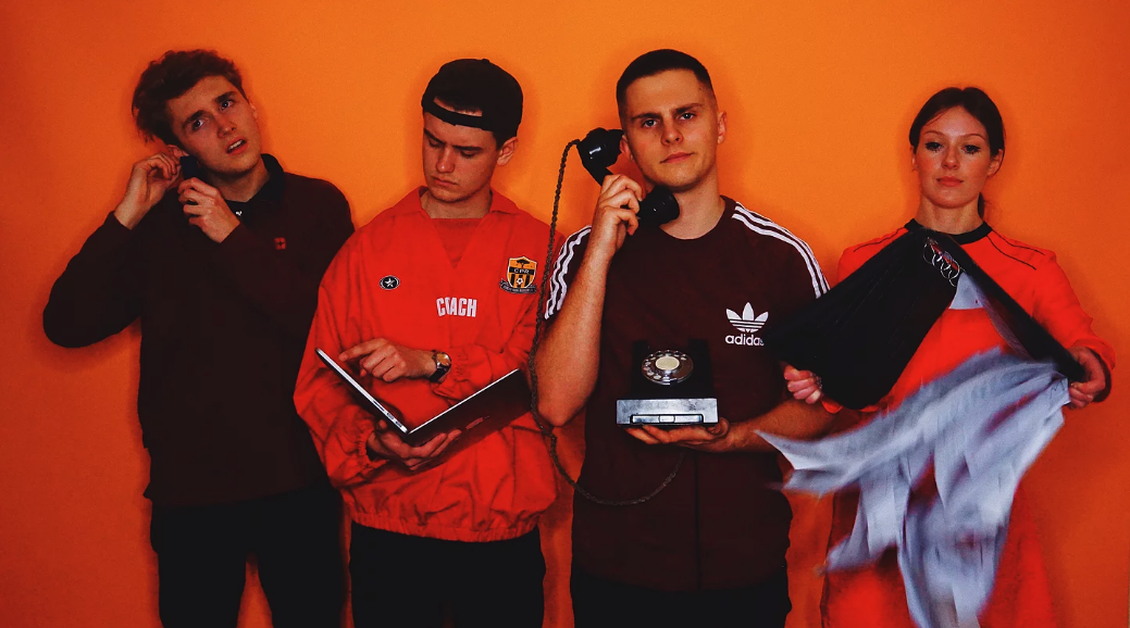 Promotional photograph of Biloxxi.