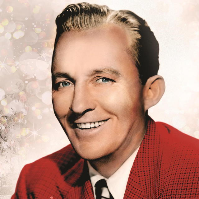 Fotografía promocional de Bing Crosby