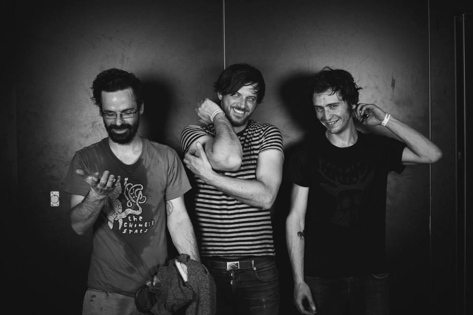 Fotografía promocional de Binidu