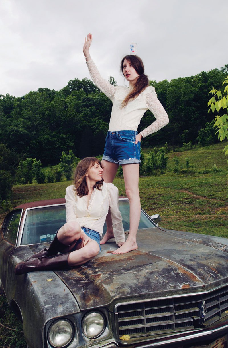 Promotional photograph of Birdcloud.