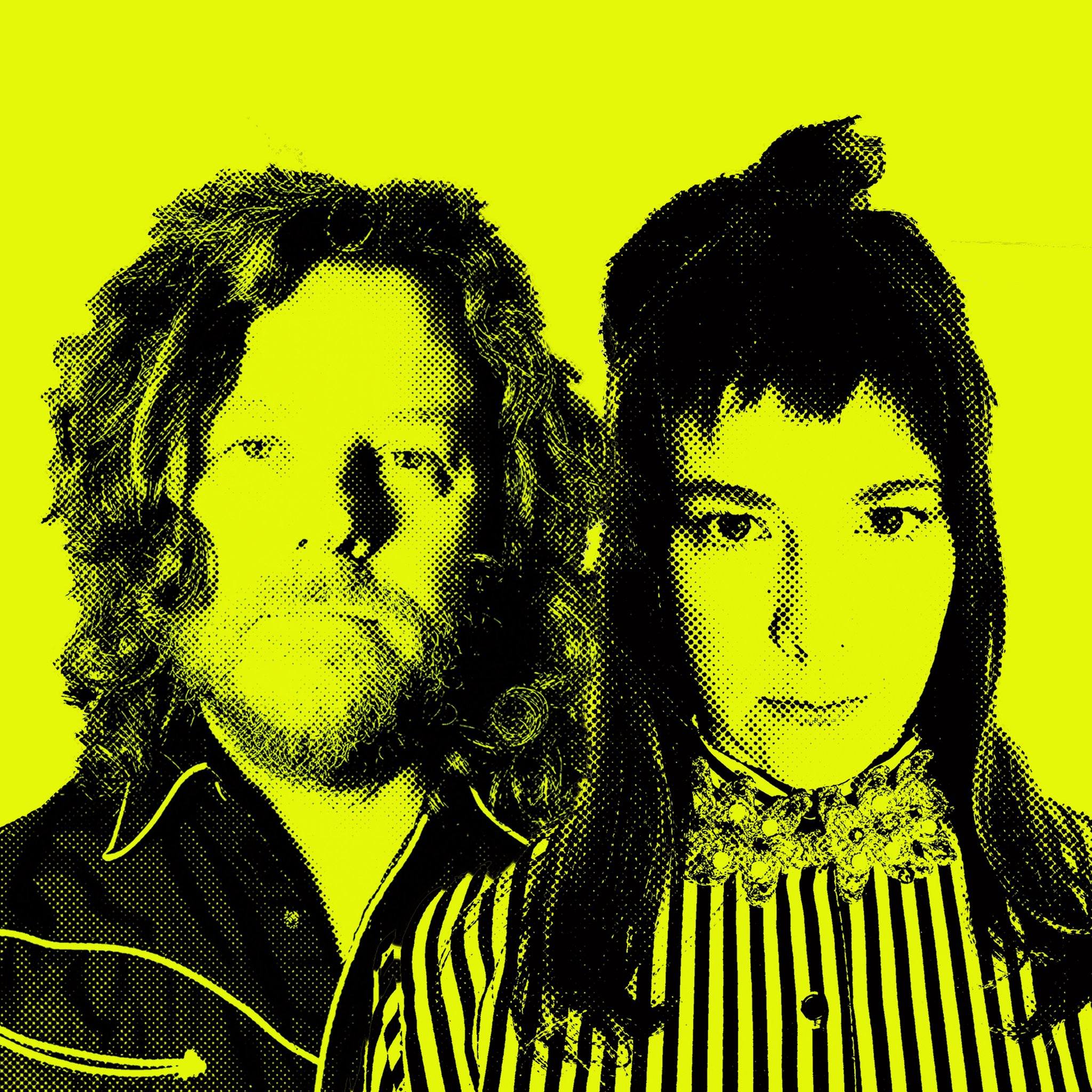 Fotografía promocional de Birds & Arrows