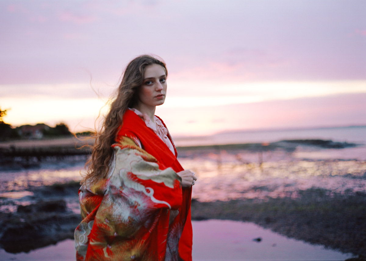 Promotional photograph of Birdy.