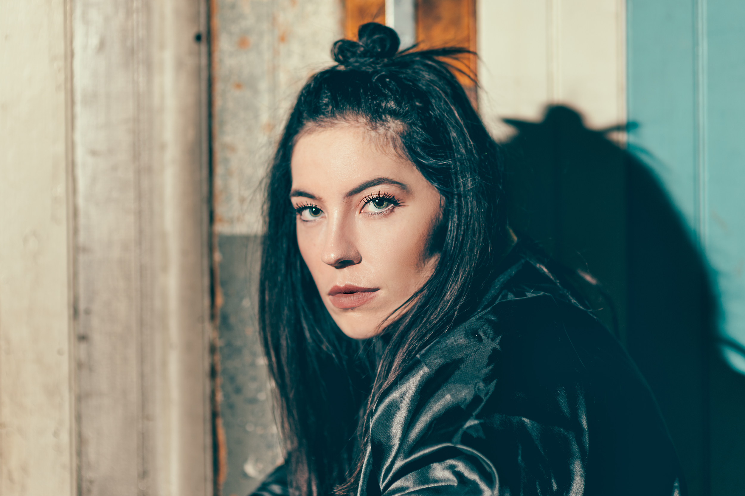 Fotografía promocional de bishop briggs