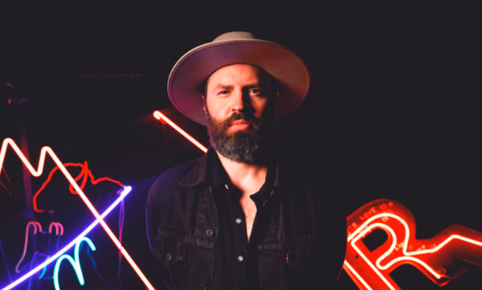 Fotografía promocional de Bison Bone