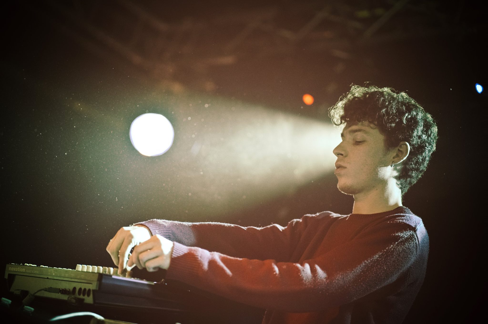 Fotografía promocional de Bisou