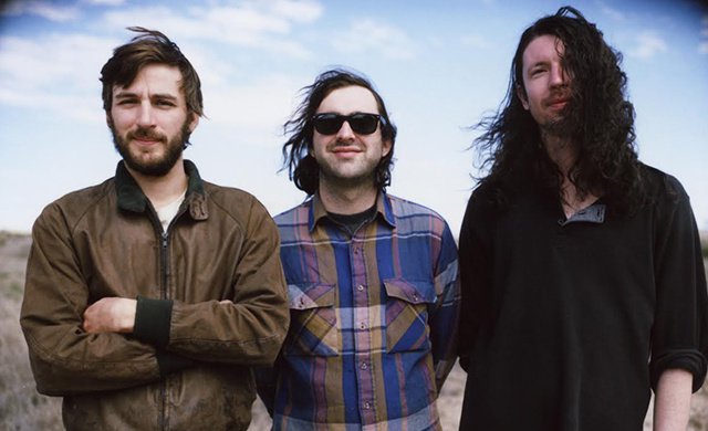 Fotografía promocional de Bitchin Bajas