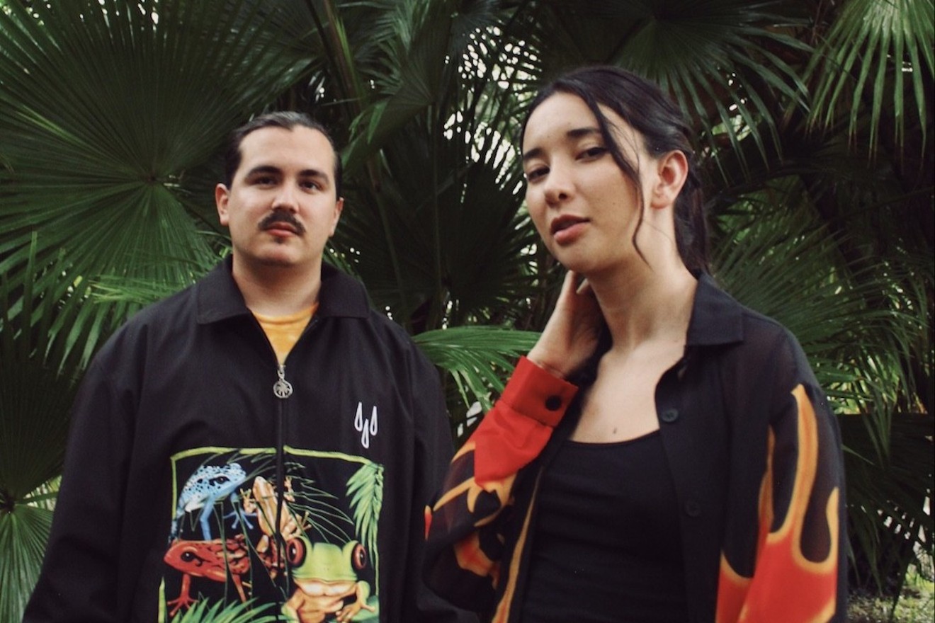 Fotografía promocional de Bitter Babe