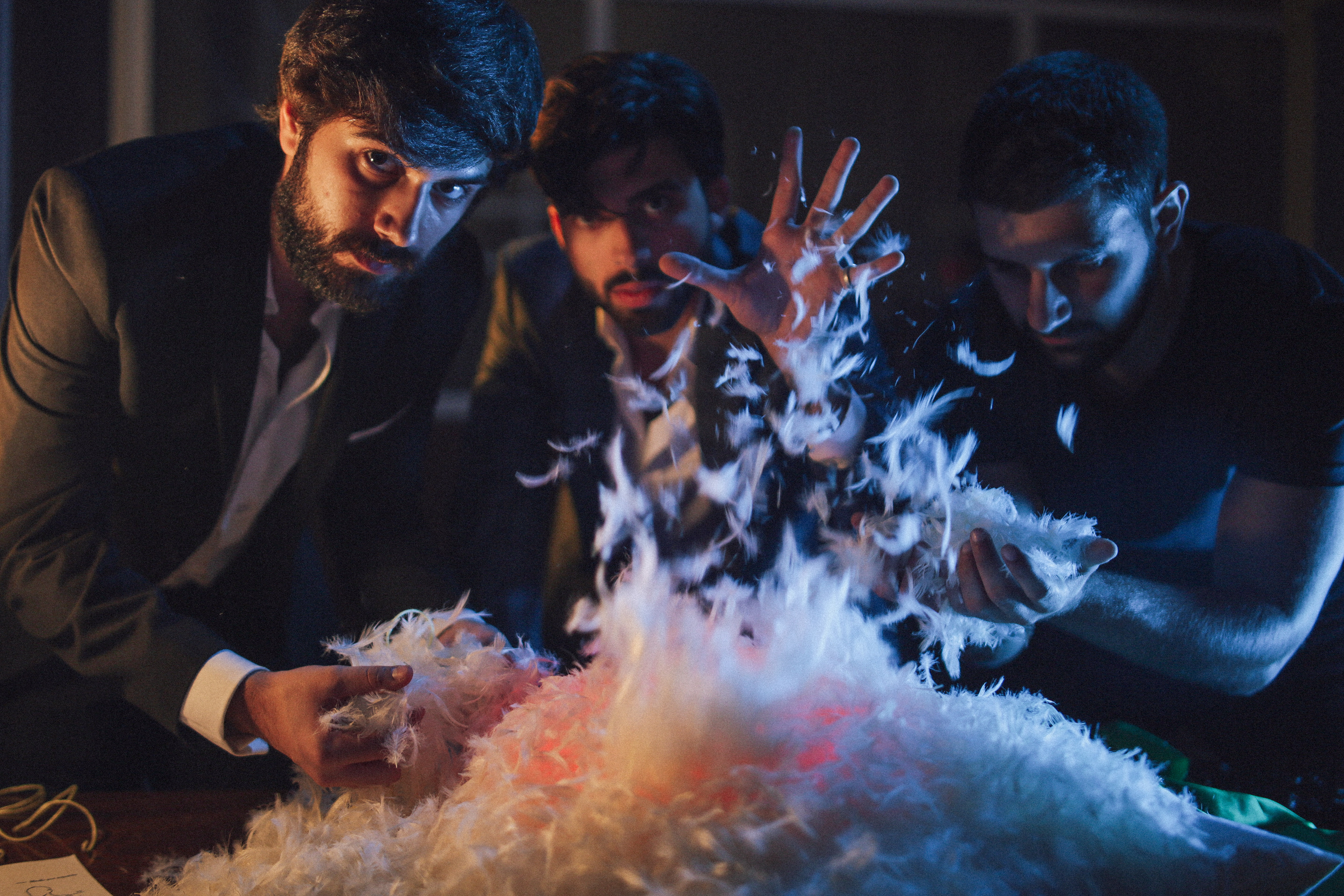 Promotional photograph of Bittersweet.