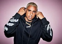 Fotografía promocional de Bizzey