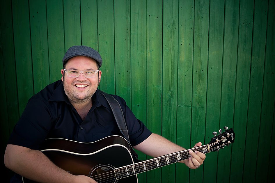 Fotografía promocional de Concierto de Björn Heuser en Erkelenz