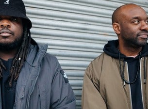 Fotografía promocional de Black Cadmium