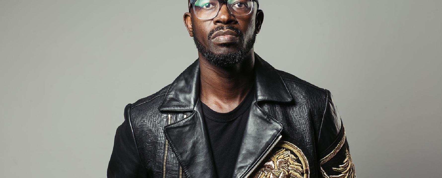 Fotografía promocional de Black Coffee